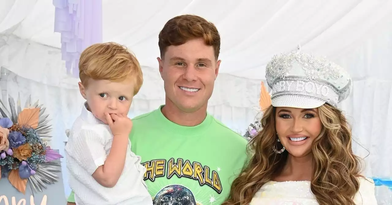 Inside Charlotte Dawson's incredible Coachella-themed baby shower