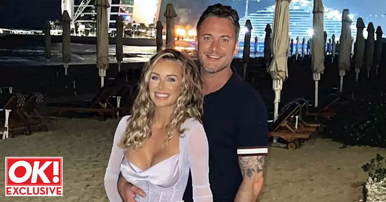 Laura Anderson and Gary Lucy 'broke the rules' on Celebs Go Dating