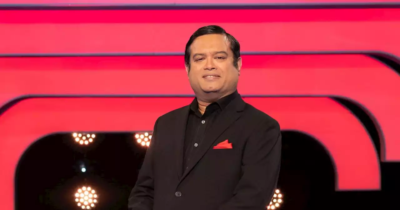 The Chase's Paul Sinha, 53, 'can't drive anymore' as he battles Parkinson's