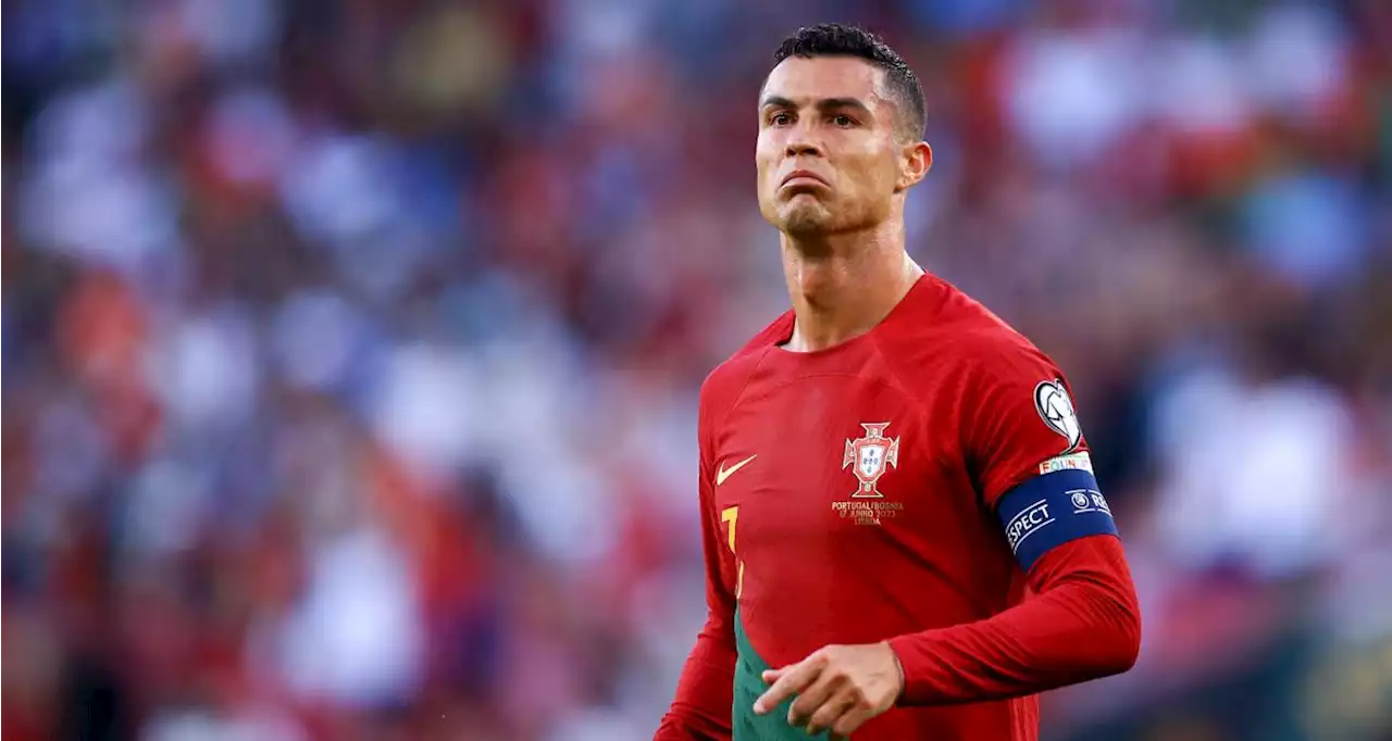 Cristiano Ronaldo veut investir dans un groupe de médias portugais