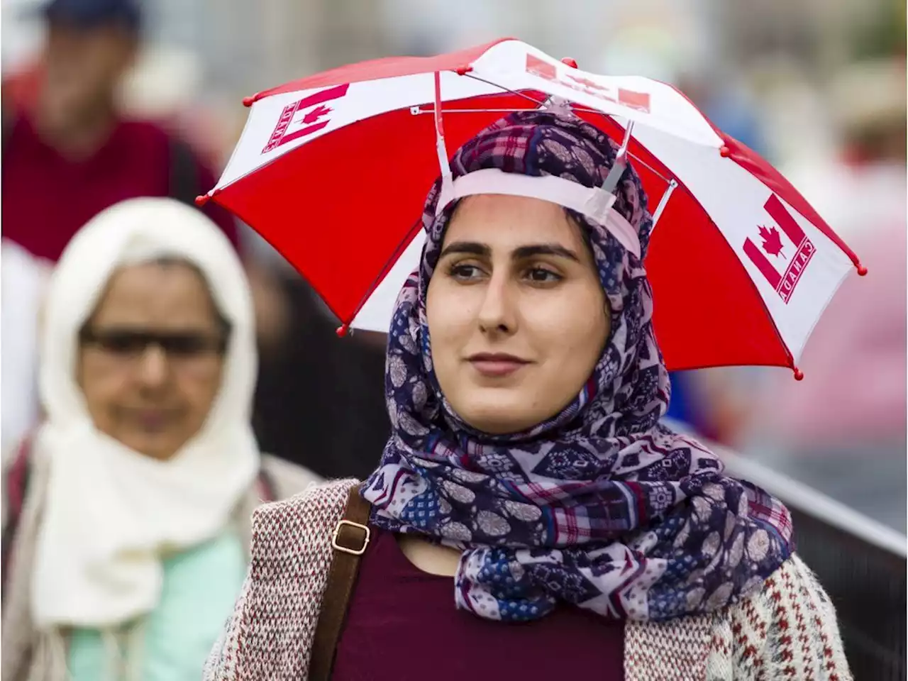 Canada Day Weather: Smog improves slowly, but rain and possible T-storms move in