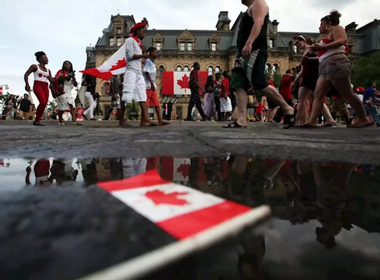 CANADA DAY FORECAST: 'Severe thunderstorm watch' in effect as smog slowly improves