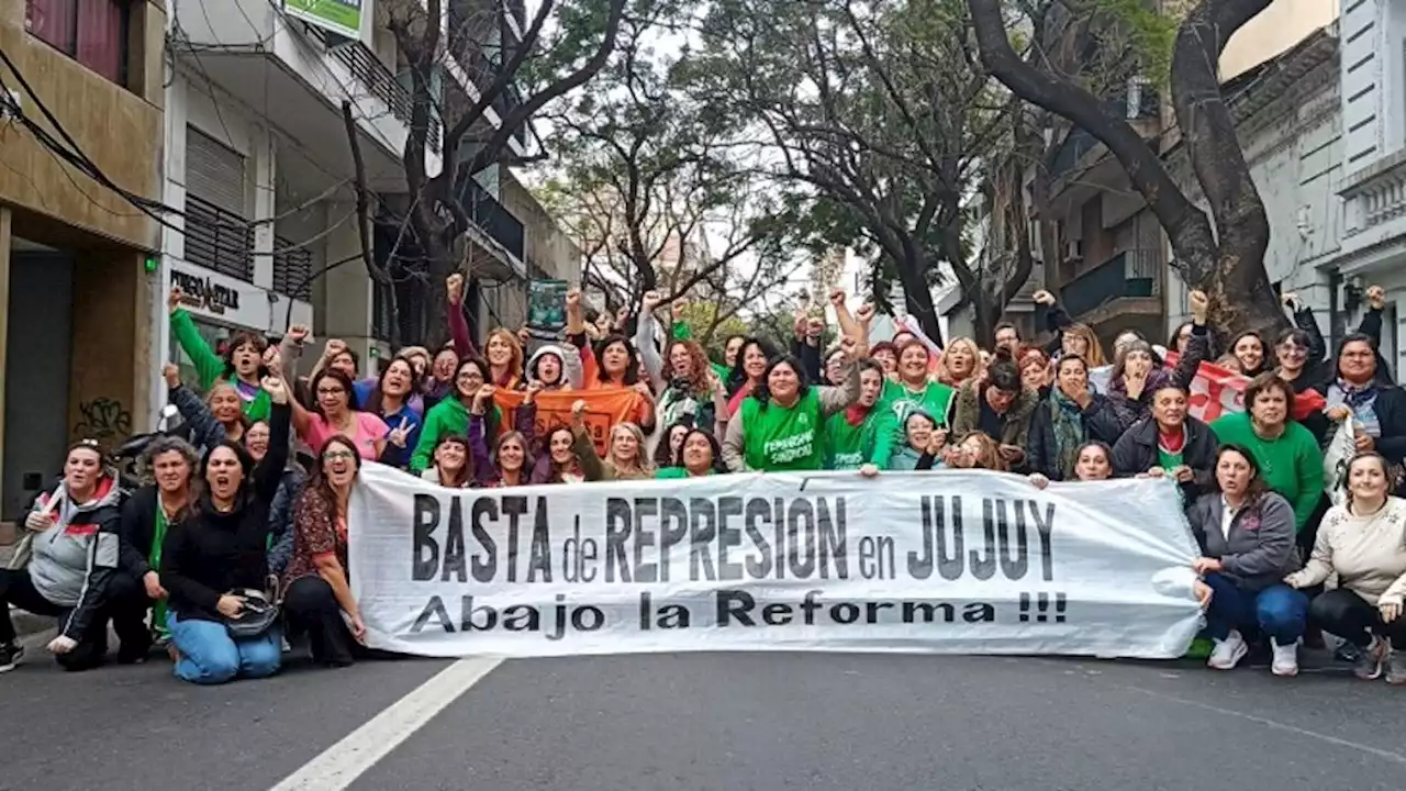 Organizadas contra el ajuste y la represión | Tercer Encuentro de Feminismo Sindical en Rosario