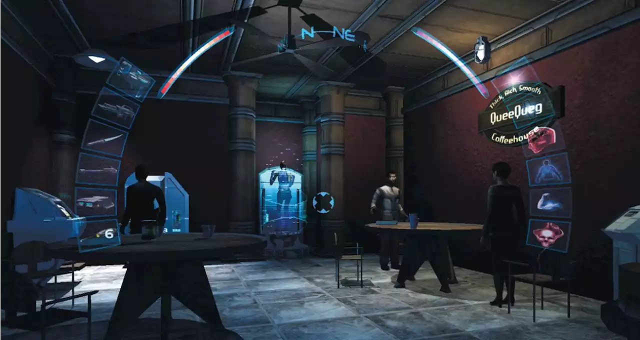 Deus Ex: Invisible War—what's good about the series' worst?