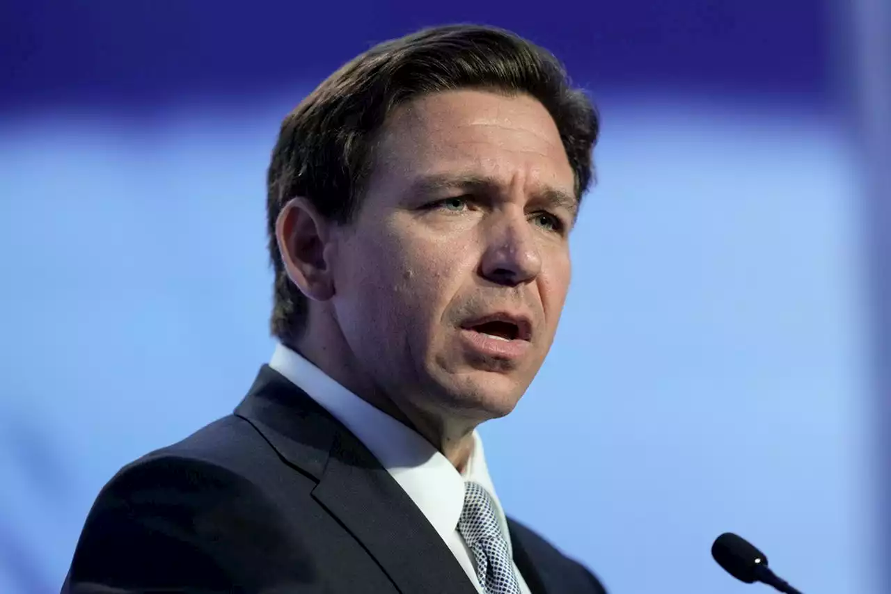 Anti-Trump video shared by the DeSantis campaign ‘homophobic,’ says conservative LGBT group