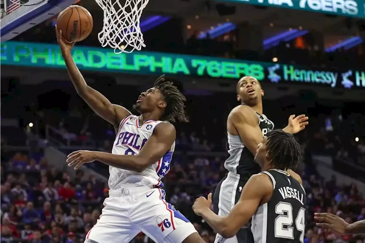 Searching for flexibility, Sixers opt not to extend Tyrese Maxey’s contract this offseason