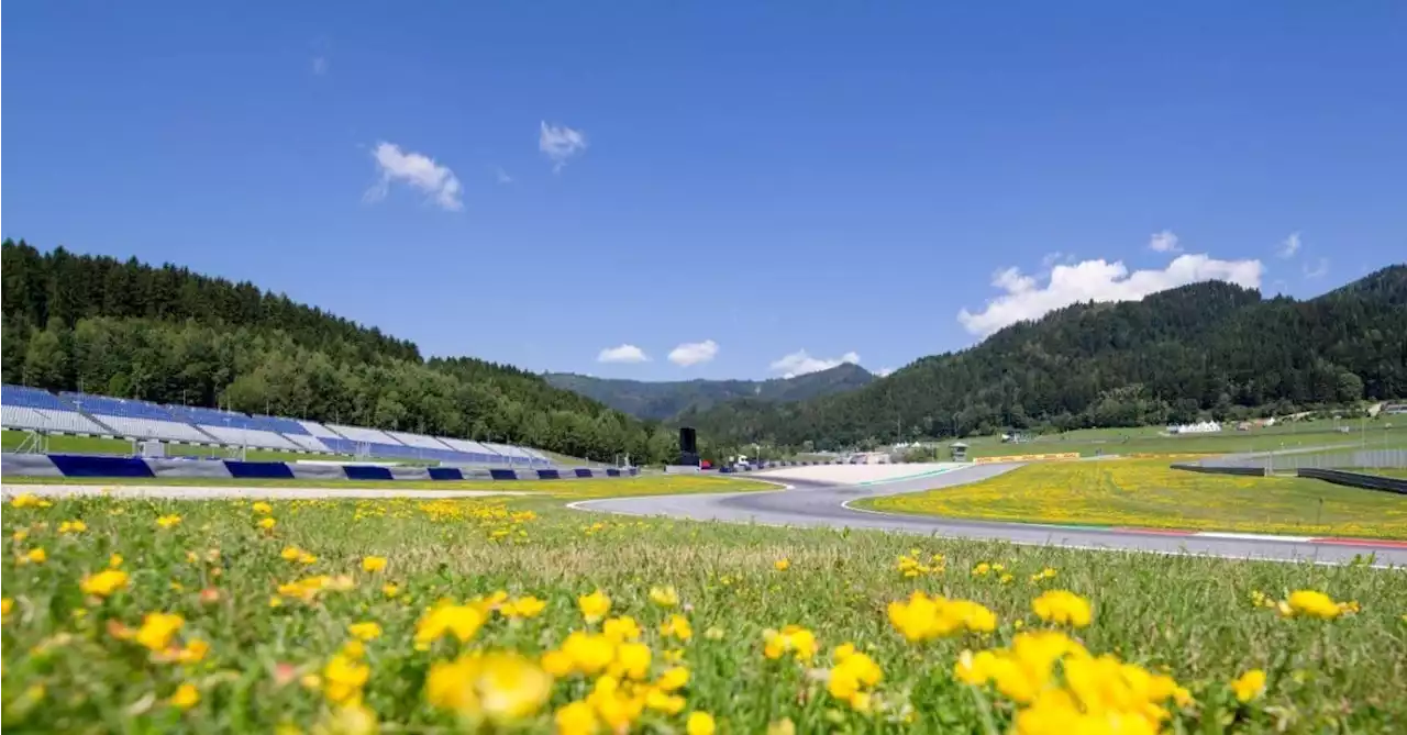 Assistir Ao Vivo F1 Corrida Sprint do GP da Áustria