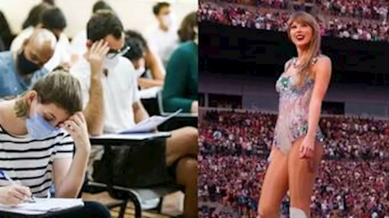 Estudante que desistiu de ir ao show de Taylor Swift para fazer vestibular é atacada nas redes