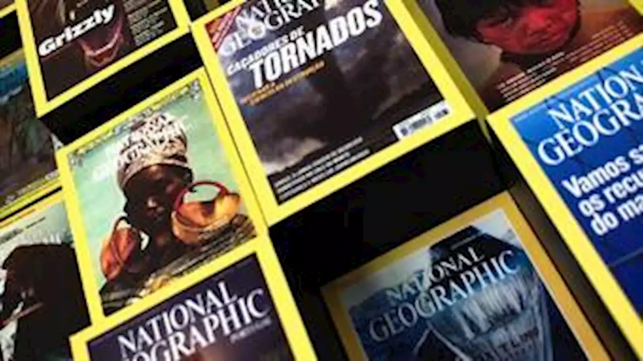 Revista 'National Geographic', de 1888, vai deixar de ser vendida em bancas