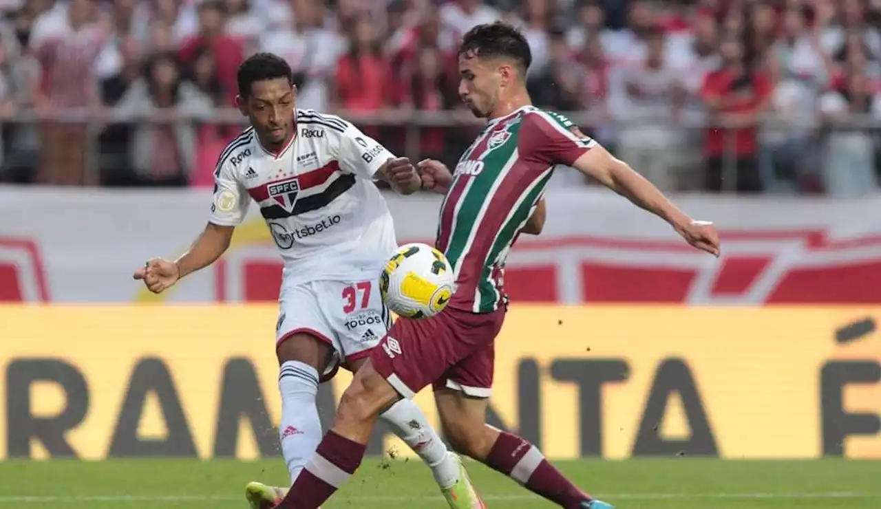 São Paulo enfrenta Fluminense em duelo decisivo no Morumbi