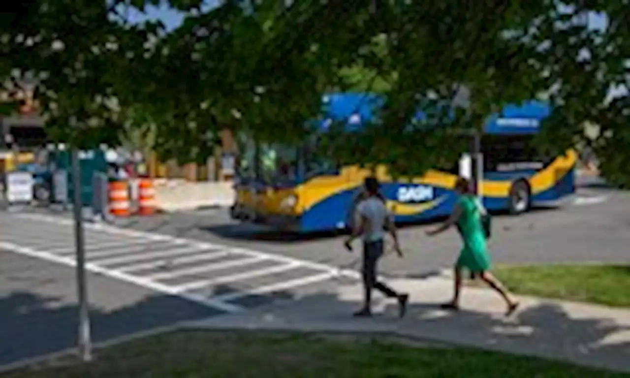 Bus rapid transit project in Alexandria is part of regional expansion