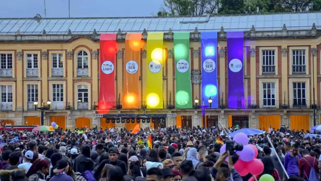 Marchas del orgullo LGBTIQ+ en Colombia: conozca las rutas y puntos de concentración - Pulzo