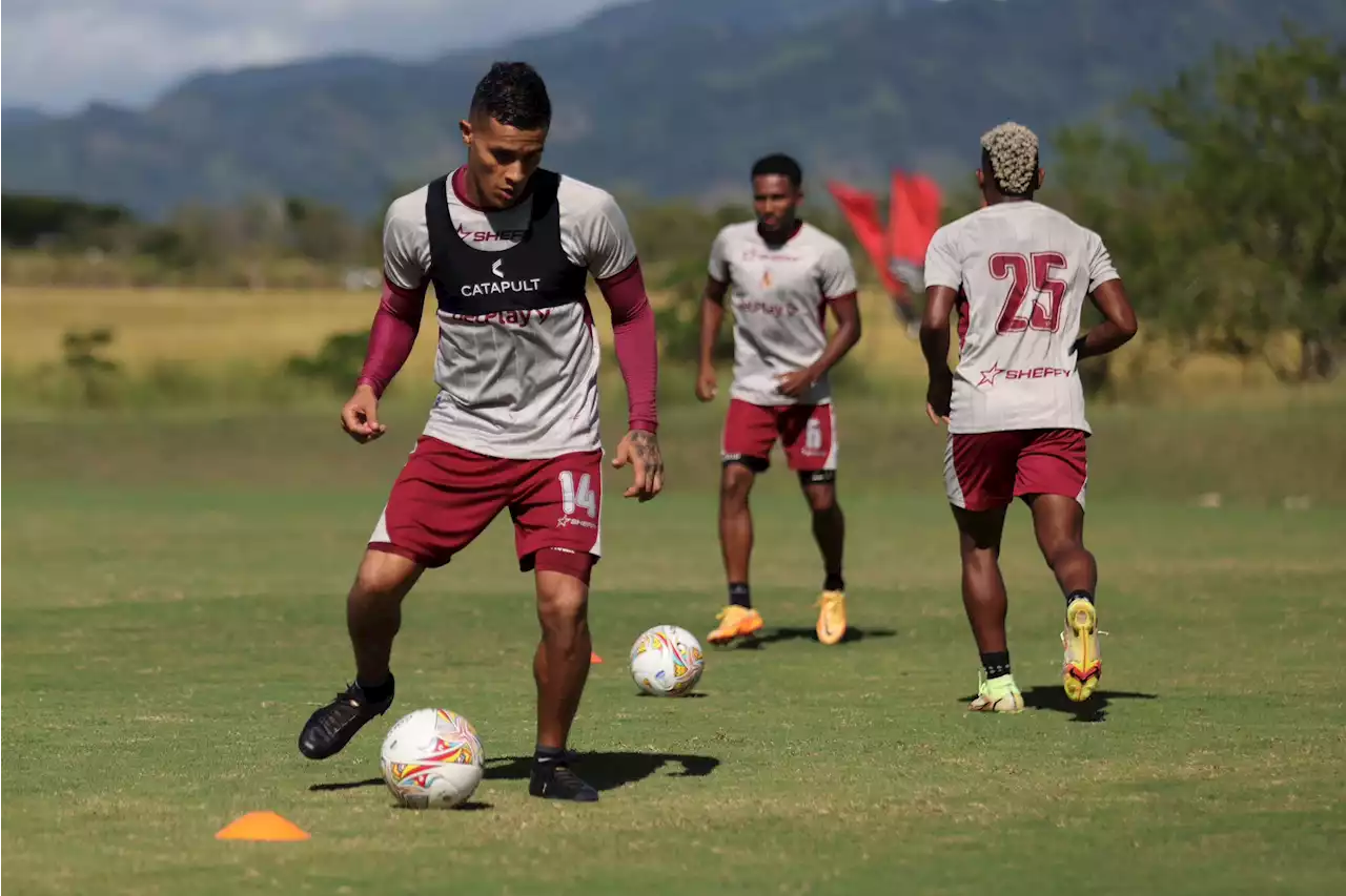 Tolima confirmó su primer rival en la pretemporada; hinchas afortunados podrán asistir - Pulzo