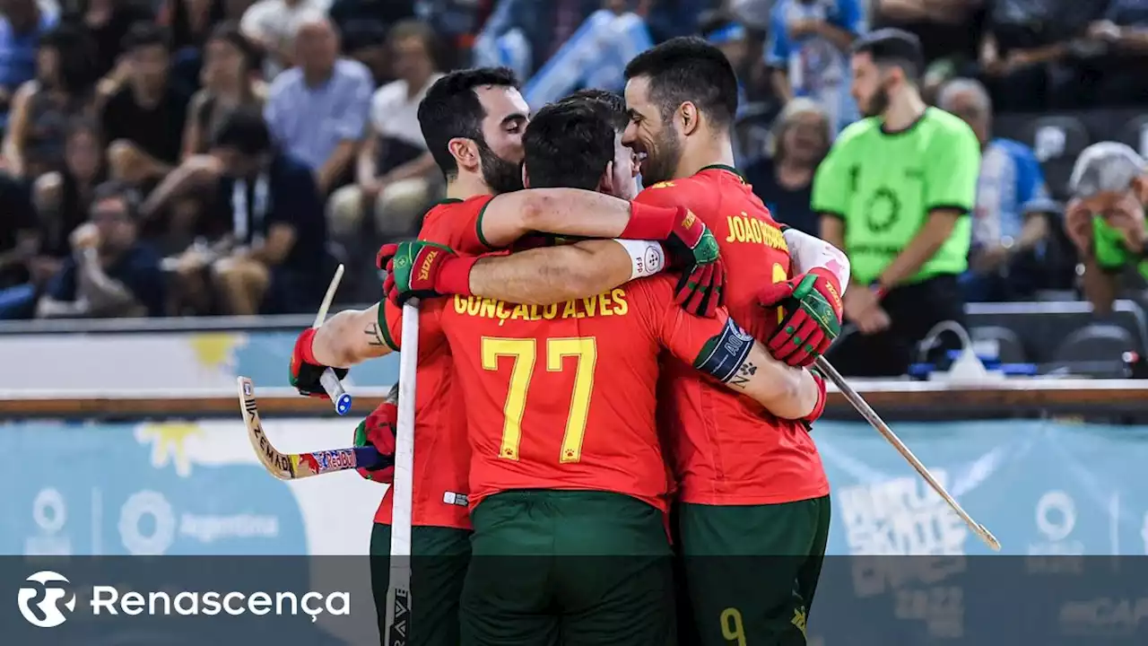 Hóquei em patins. Portugal derrota a Catalunha - Renascença