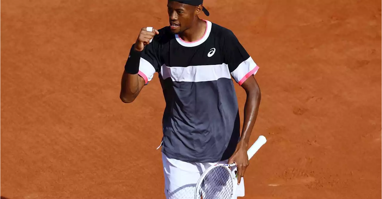 ATP roundup: Christopher Eubanks reaches Mallorca final