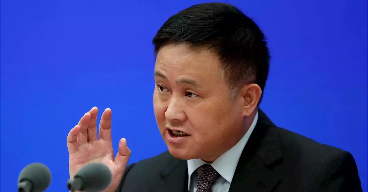 China foreign-exchange regulator Pan Gongsheng named central-bank party boss