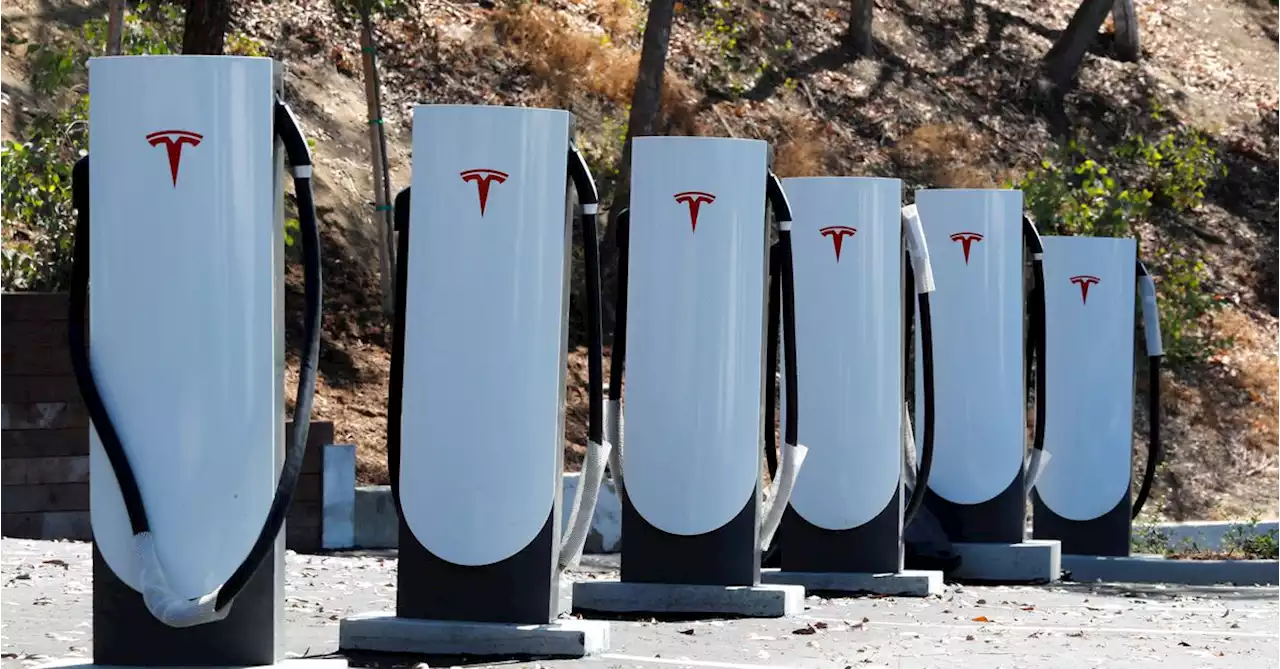 Exclusive: EV charging firms oppose Texas' 'premature' plan to mandate Tesla standard, letter shows