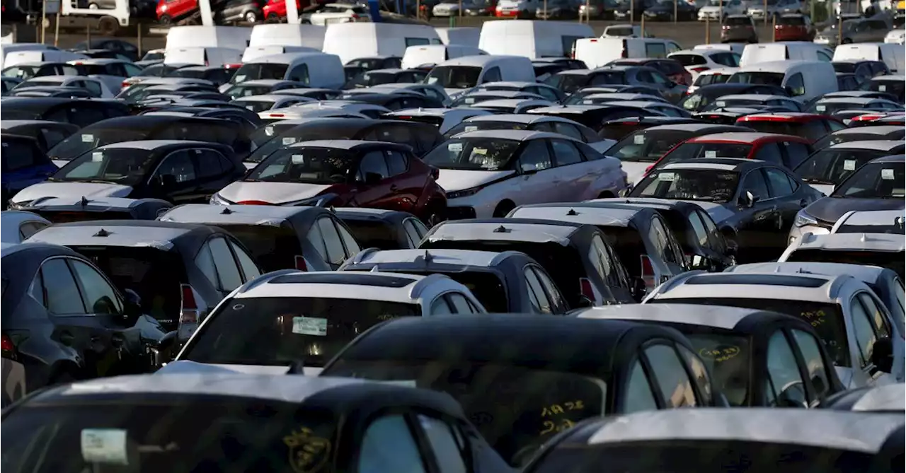 New car sales up 11.5% in France in June