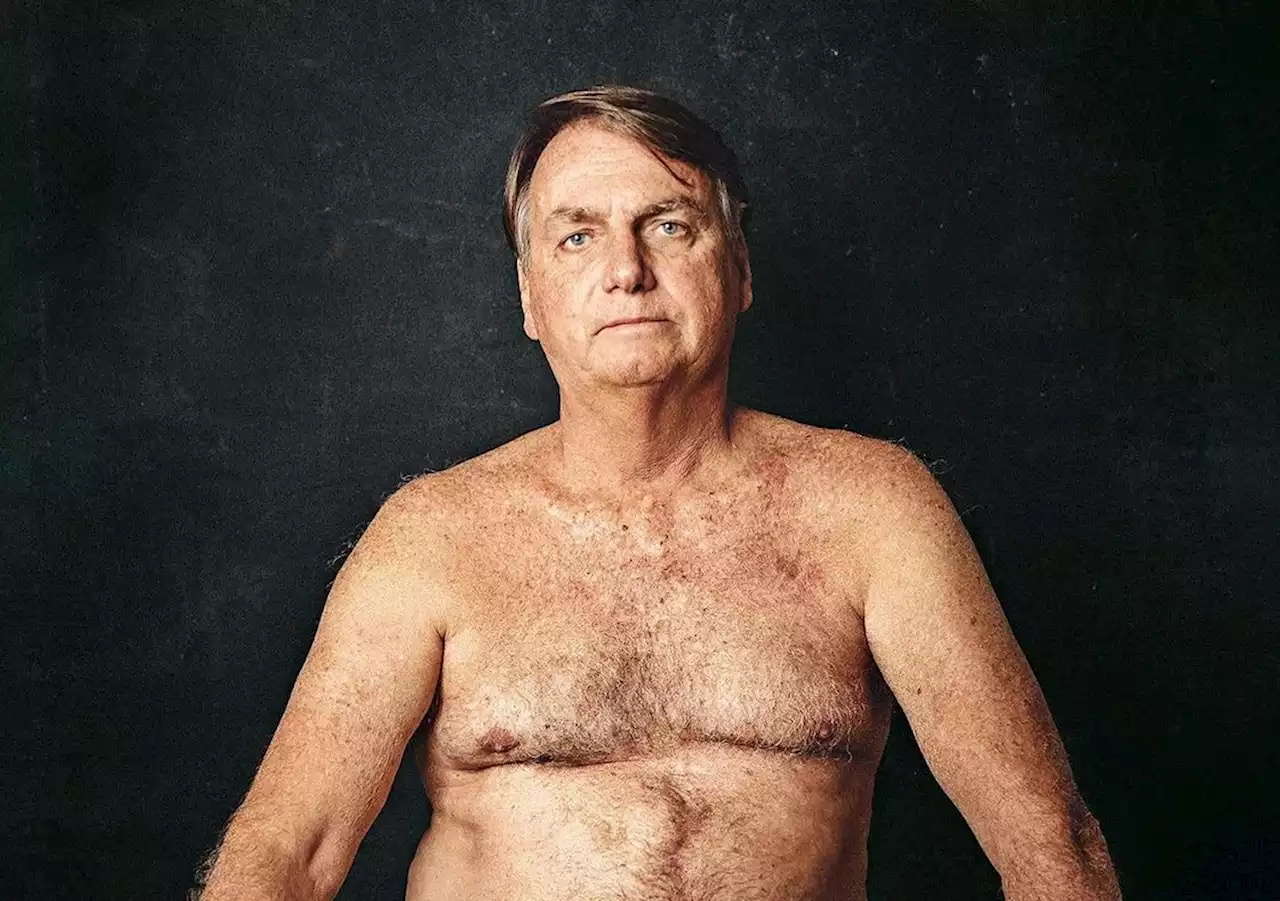 Assessor posta foto de Bolsonaro sem camisa após decisão do TSE: ‘Vítima’