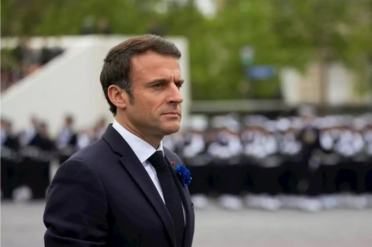 Macron adia visita à Alemanha em meio a distúrbios na França