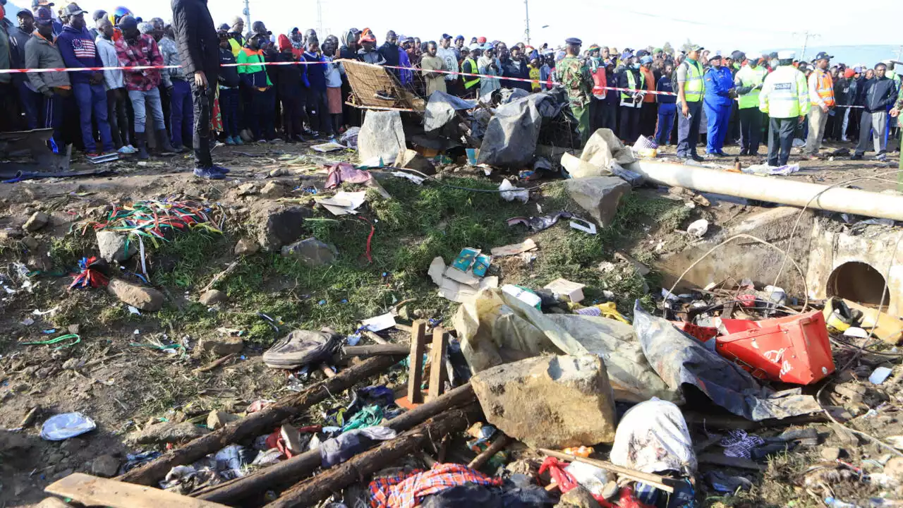 Accident de la route meurtrier au Kenya: une situation «terrible et difficile à imaginer»