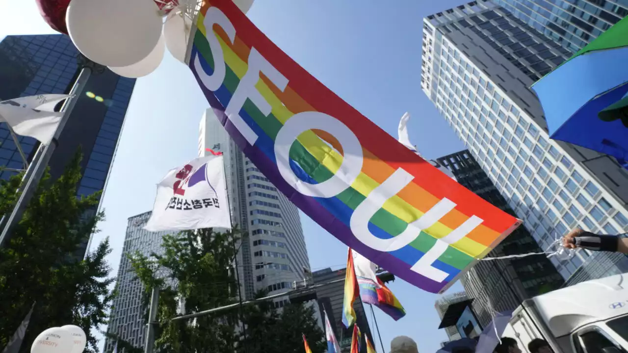 Corée du Sud: la Pride de Séoul sous tension