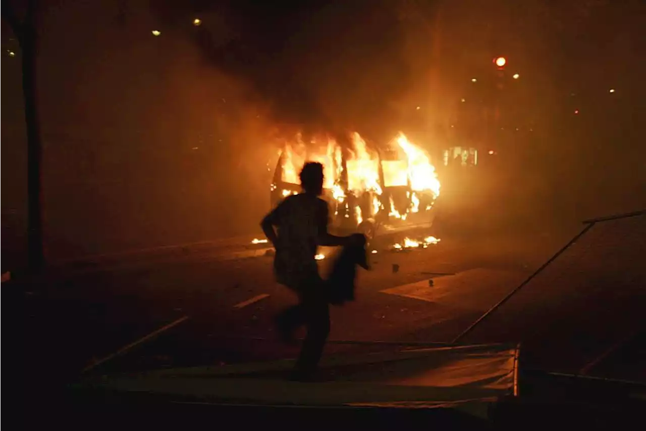 'We will adapt if needed': Tour de France begins amid widespread rioting, organiser 'in constant liaison' with government