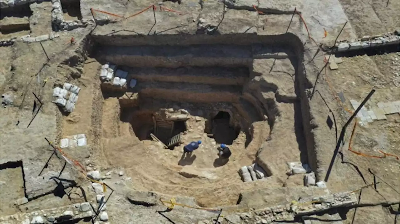 A 1,200-Year-Old Luxury Estate Has Been Uncovered by Archaeologists in the Israeli Desert