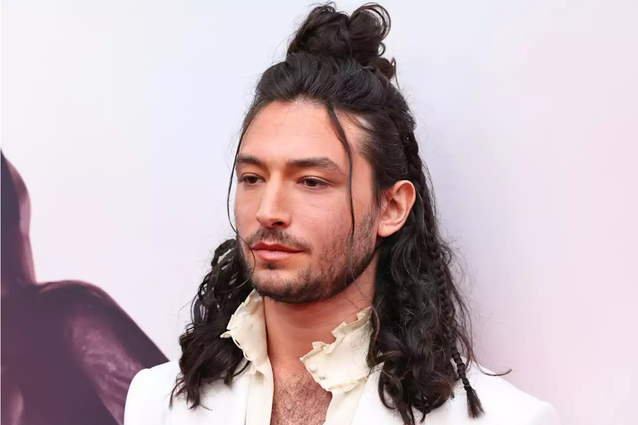 Ezra Miller Claims They Were 'Unjustly' Targeted as Harassment Order Expires