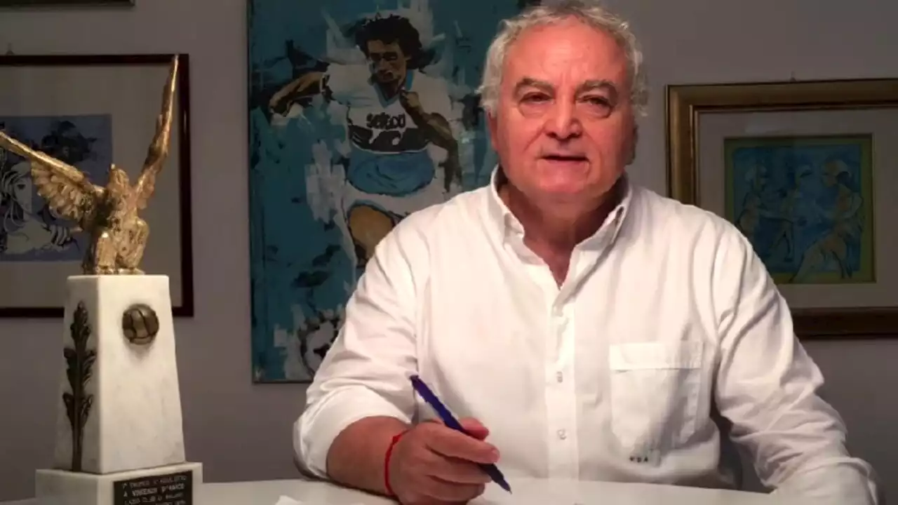 È morto Vincenzo D'Amico, il talento della Lazio dello scudetto del '74