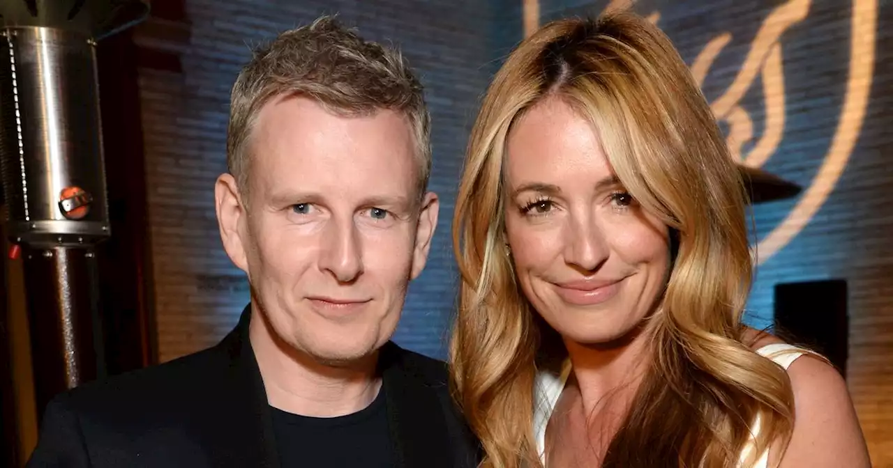 Patrick Kielty’s life with wife Cat Deeley, £3.8 million house and net worth