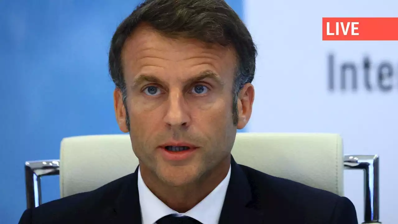 Direct – Emeutes en France: Emmanuel Macron reporte sa visite d'Etat en Allemagne