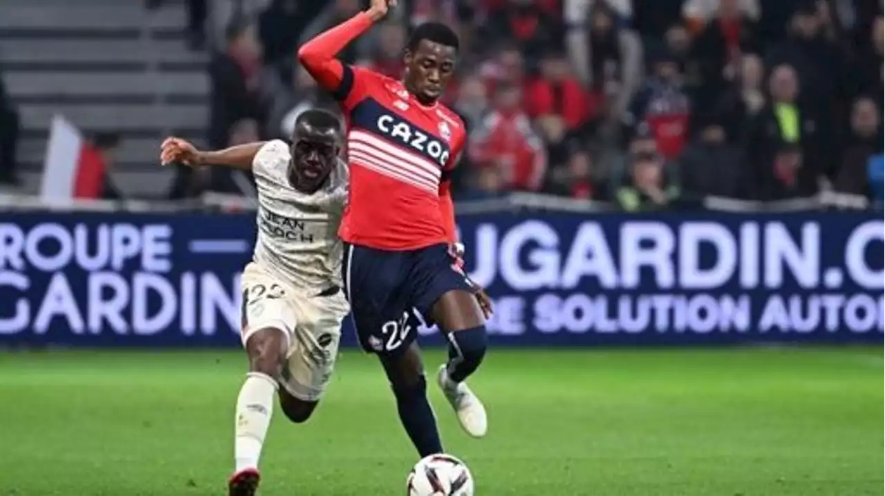 La Juventus se renforce avec l'ailier américain Timothy Weah