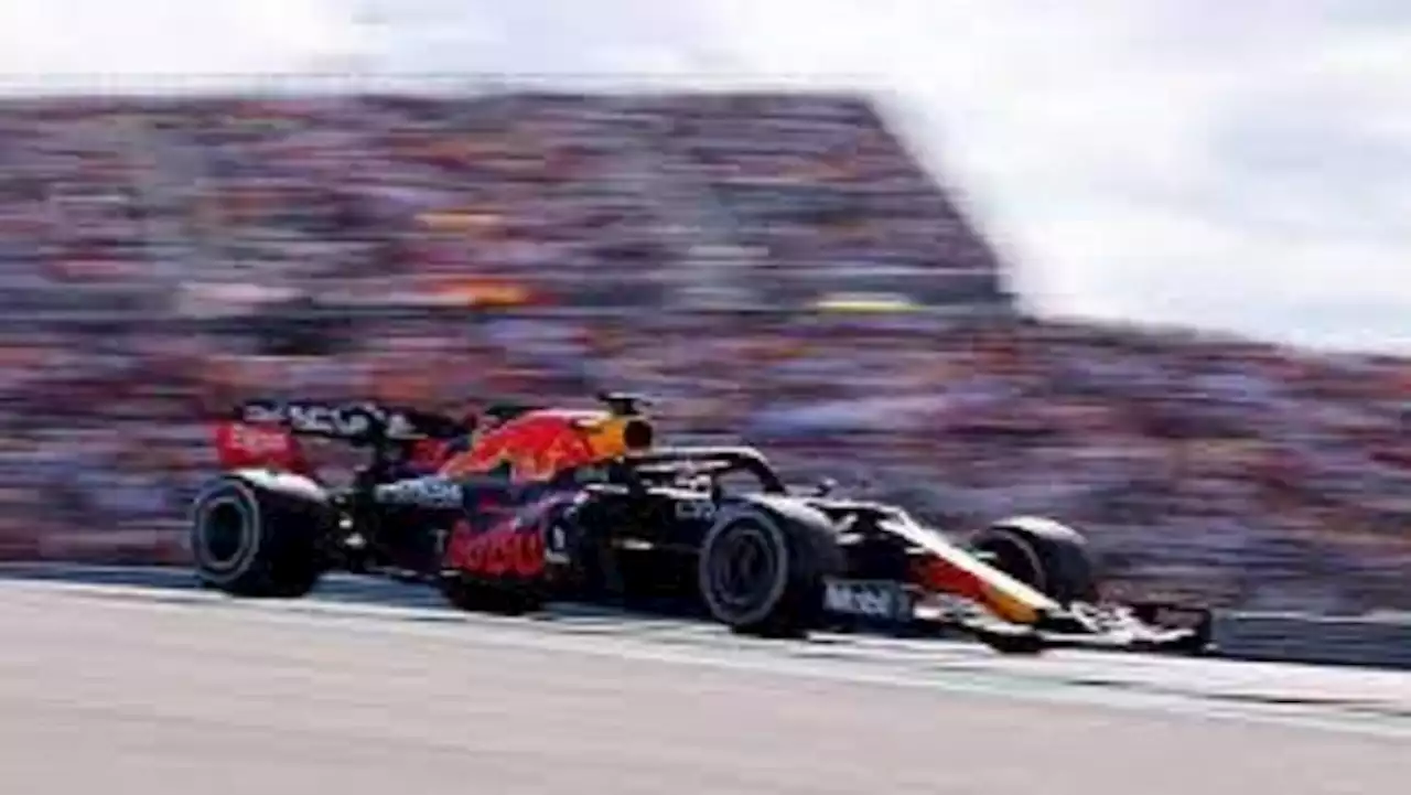 Verstappen leads Red Bull one-two on Sprint grid - SABC News