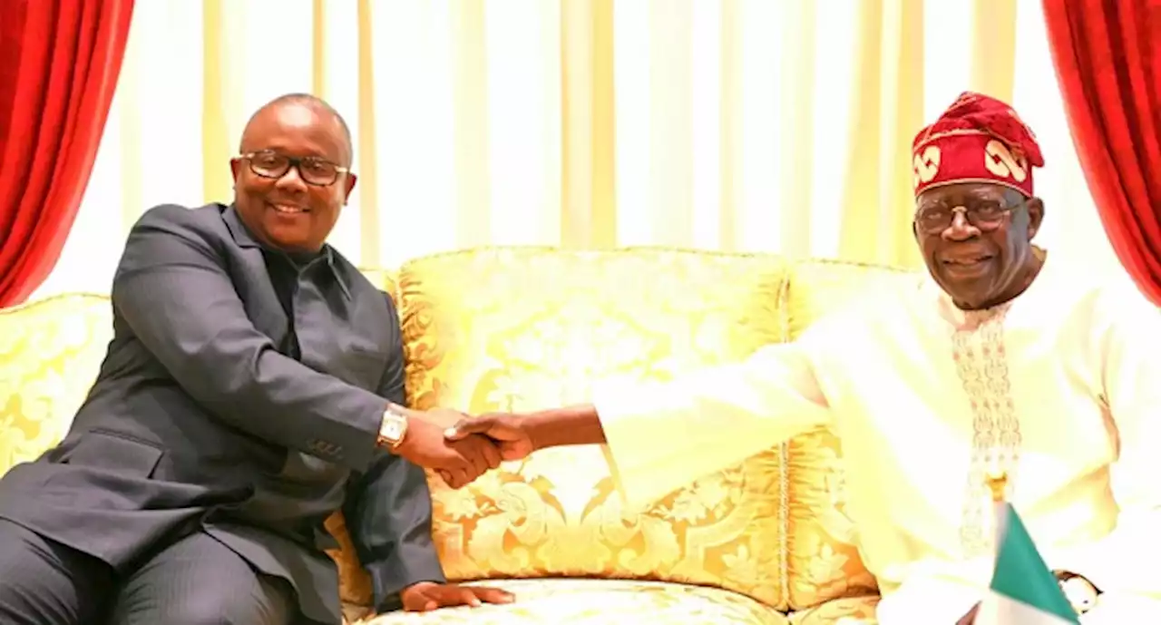 Tinubu Receives Guinea Bissau’s President In Lagos State On ‘Private Visit’ | Sahara Reporters