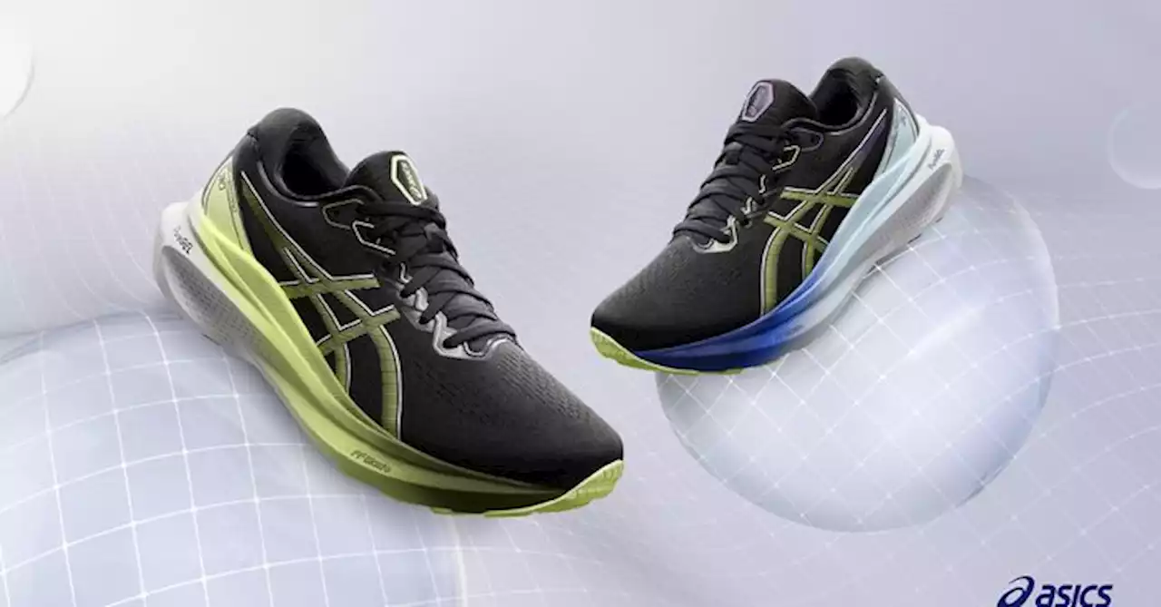 ASICS เปิดตัวรองเท้าวิ่งโมเดลไอคอนิก GEL-KAYANO™ 30 ฉลองครบรอบ 30 ปี