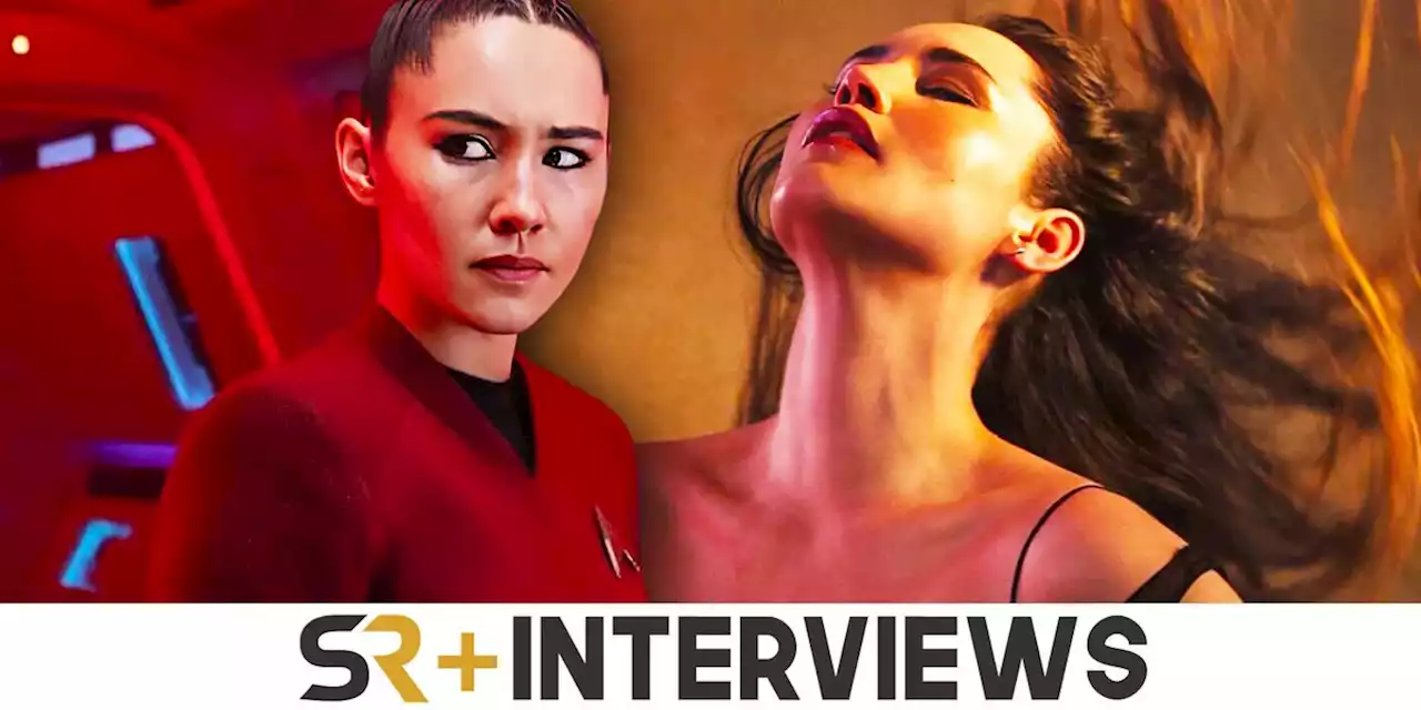 Christina Chong Interview: Star Trek: Strange New Worlds