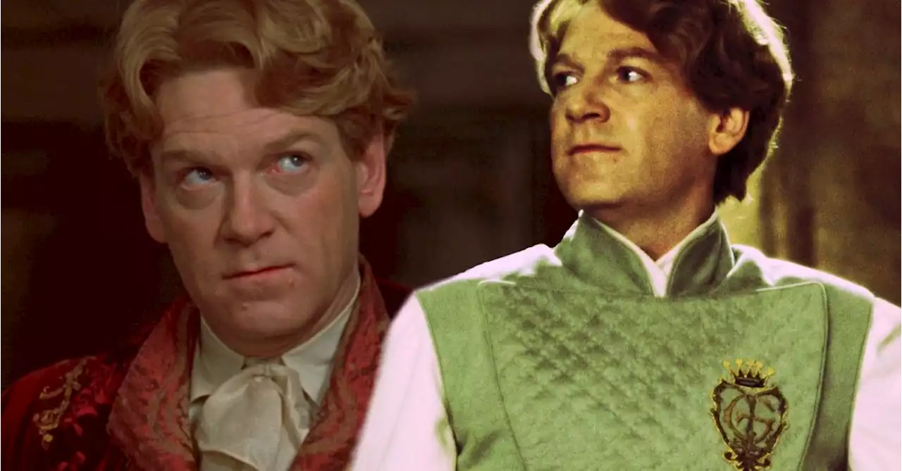 Gilderoy Lockhart Wasn’t Always A Fraud - The Harry Potter Professor’s Backstory Explained