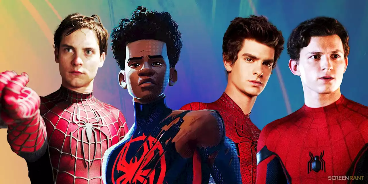 How Likely Every Movie Spider-Man Is To Join Sony's Marvel Universe