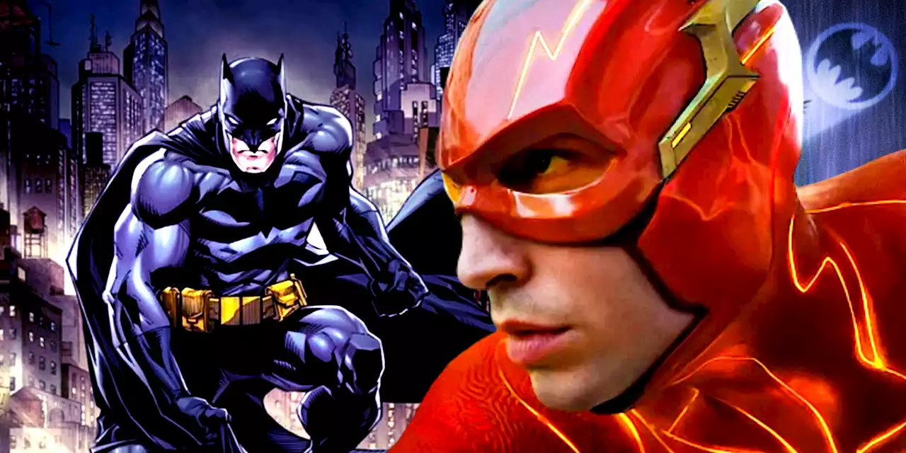 The Flash Proves DC Has A Major Batman Problem James Gunn Needs To Fix