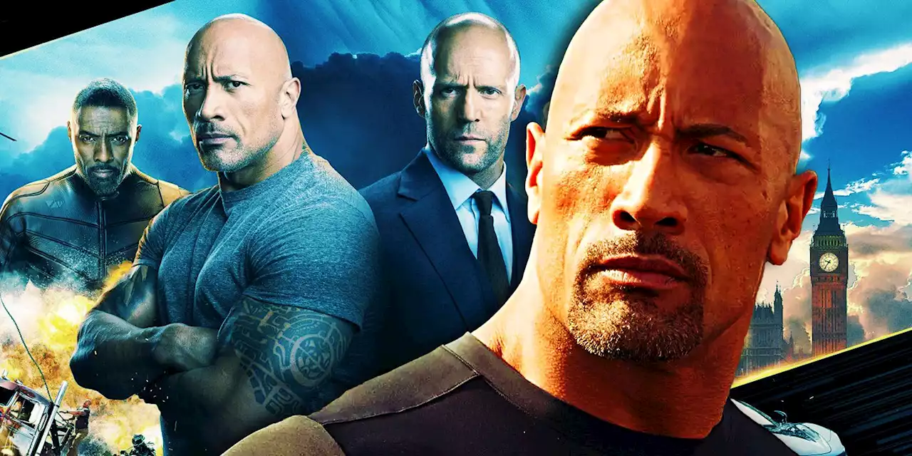 The Rock's New Fast & Furious Movie Is Already Avoiding His $760m Hobbs Mistake