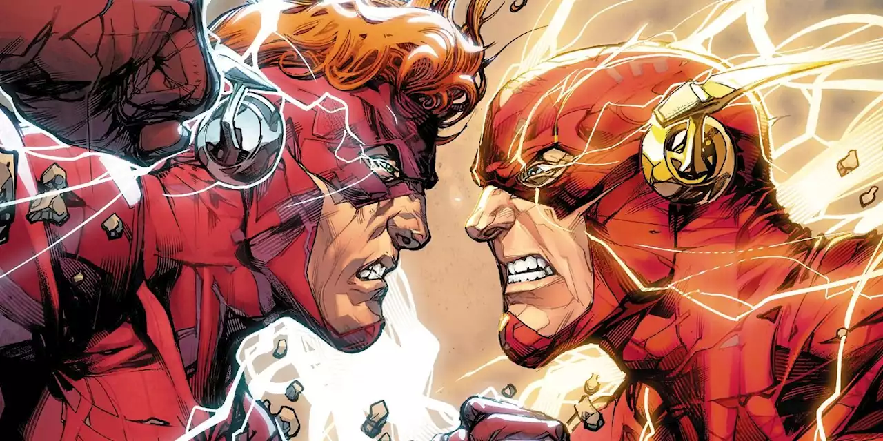 Wally West Hates One Iconic Flash Power