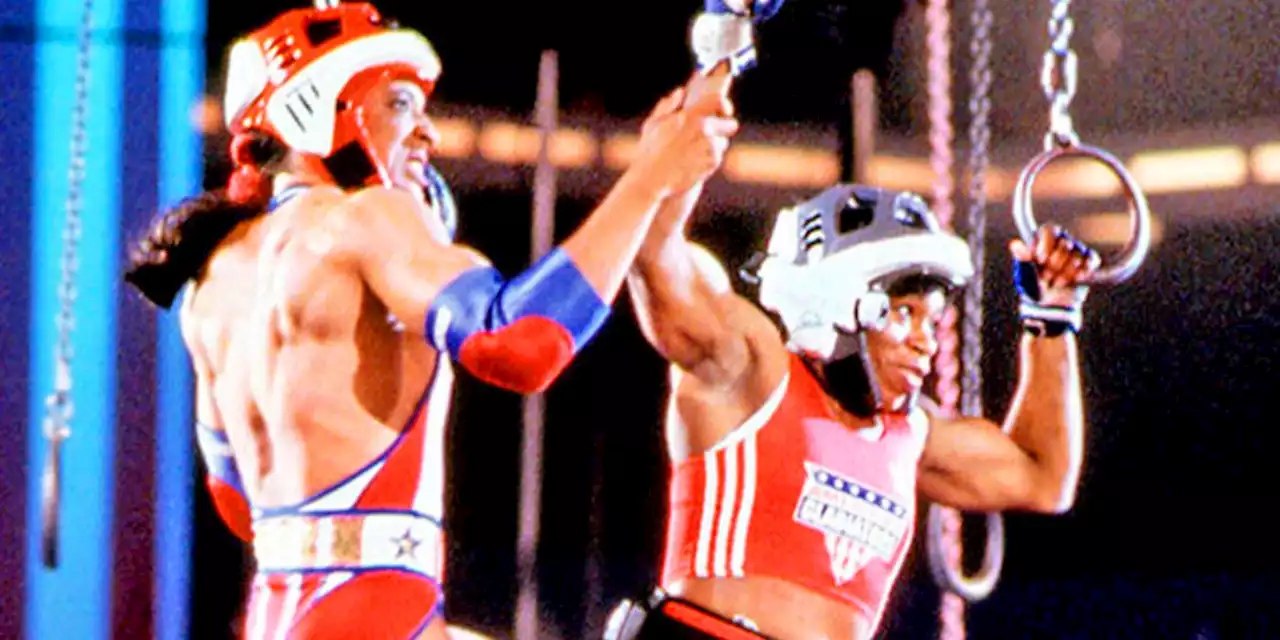 What Happened To The American Gladiators Seen In Netflix's Muscles & Mayhem Documentary