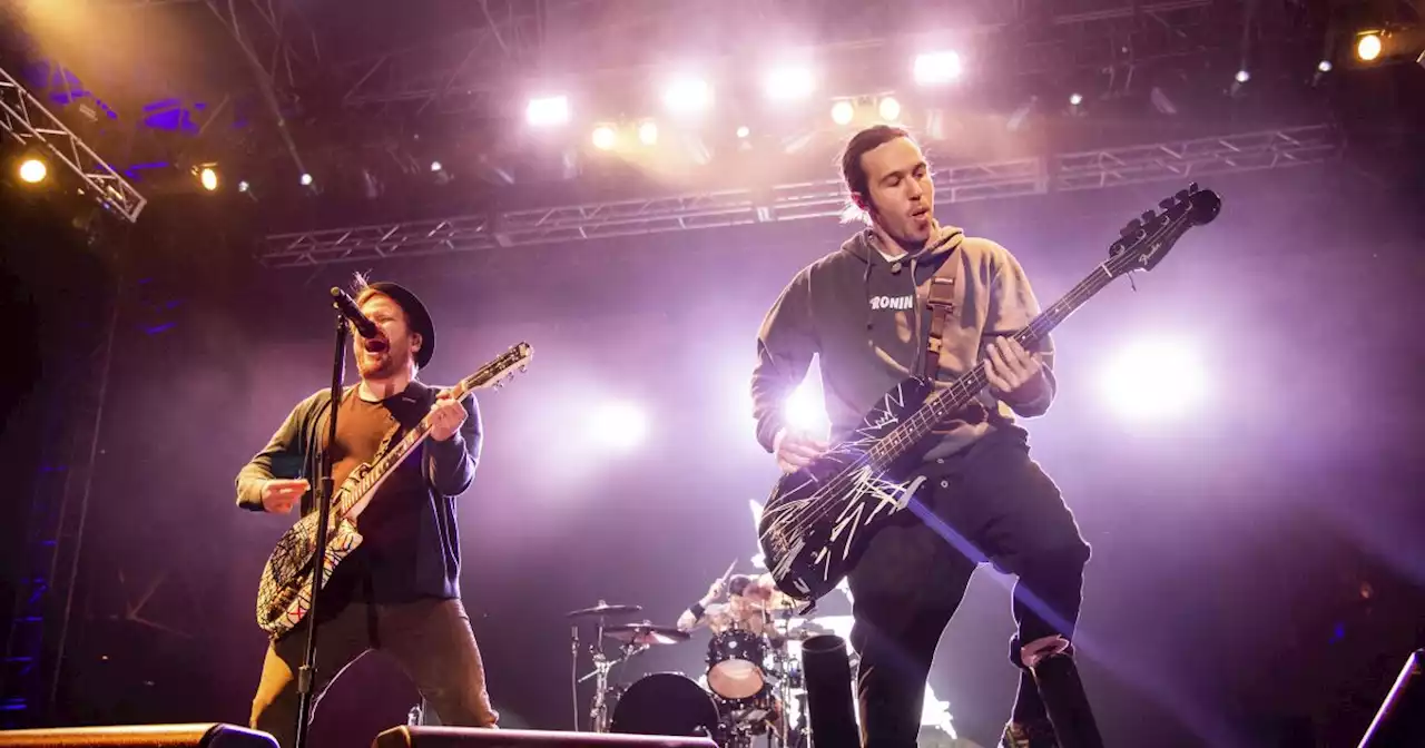 Fall Out Boy updated Billy Joel's 'We Didn't Start the Fire.' Fans say it's 'unhinged'