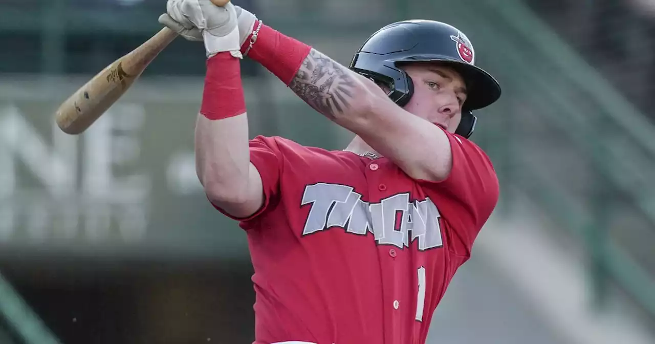 Minors: Jackson Merrill homers twice for TinCaps; Jay Groome bounces back