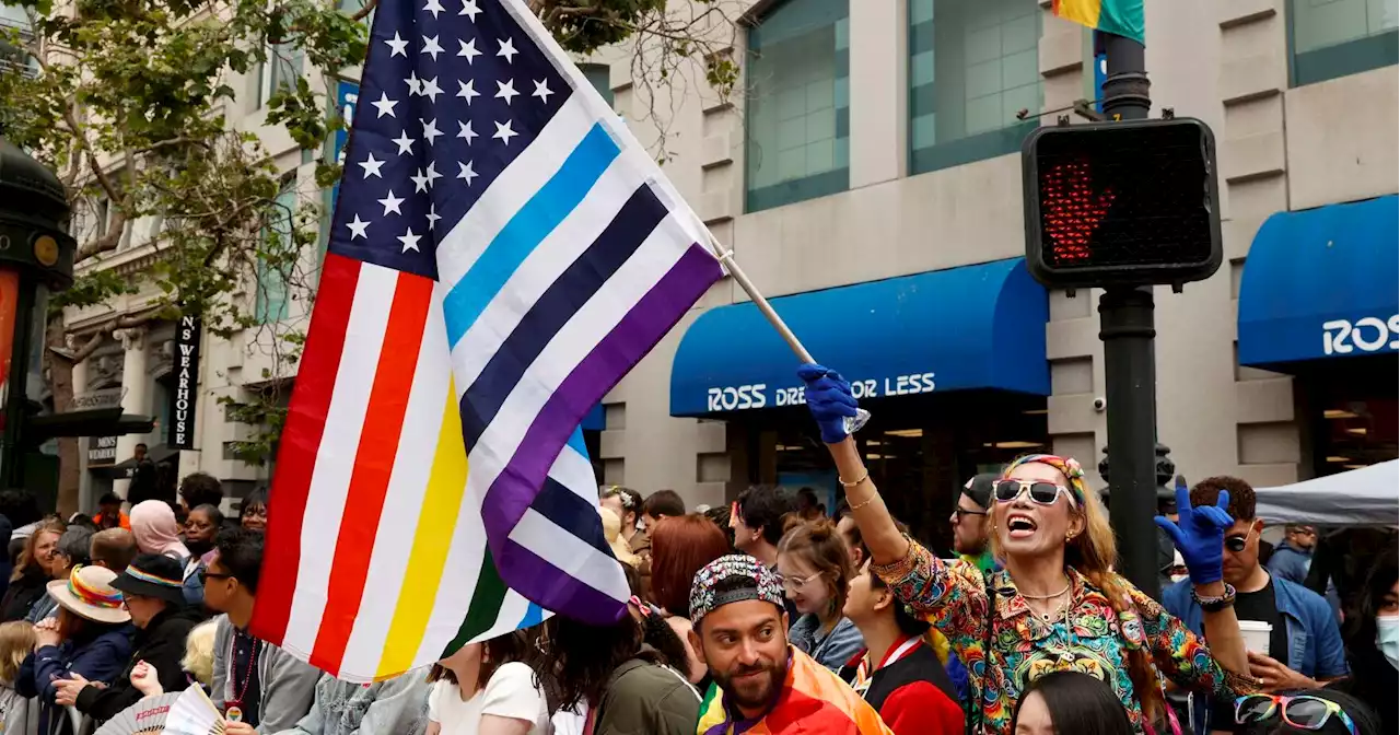 SF Pride teams with designer to combat SCOTUS ruling