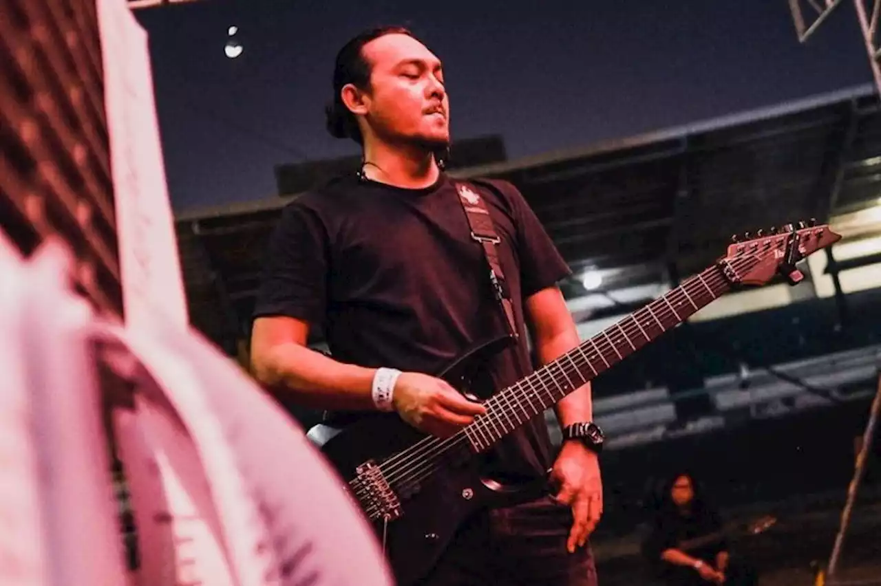 Stevie Item Bersyukur Andra and the BackBone Masih Eksis hingga saat Ini