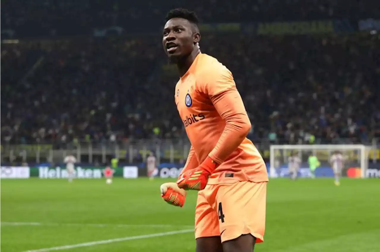 Transfer Andre Onana: Inter Milan Tunggu Penawaran Resmi MU