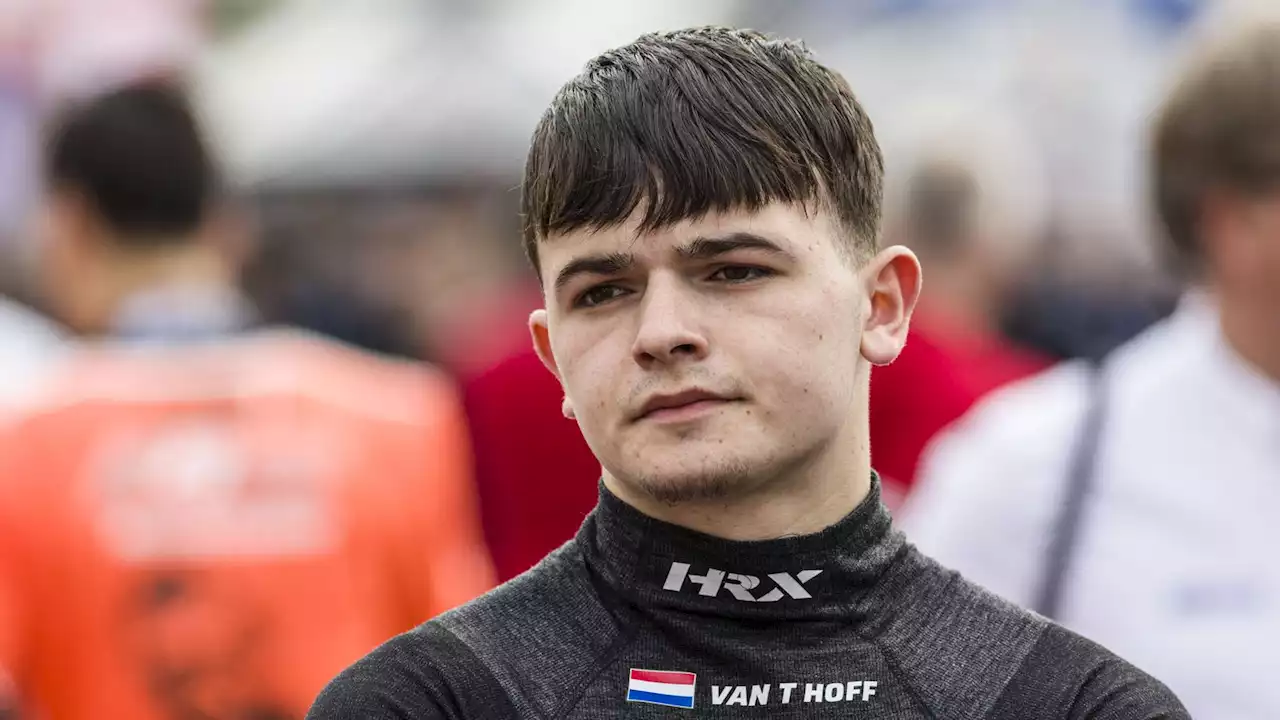 Dilano van’t Hoff: Dutch driver killed in race crash at Spa-Francorchamps circuit in Belgium