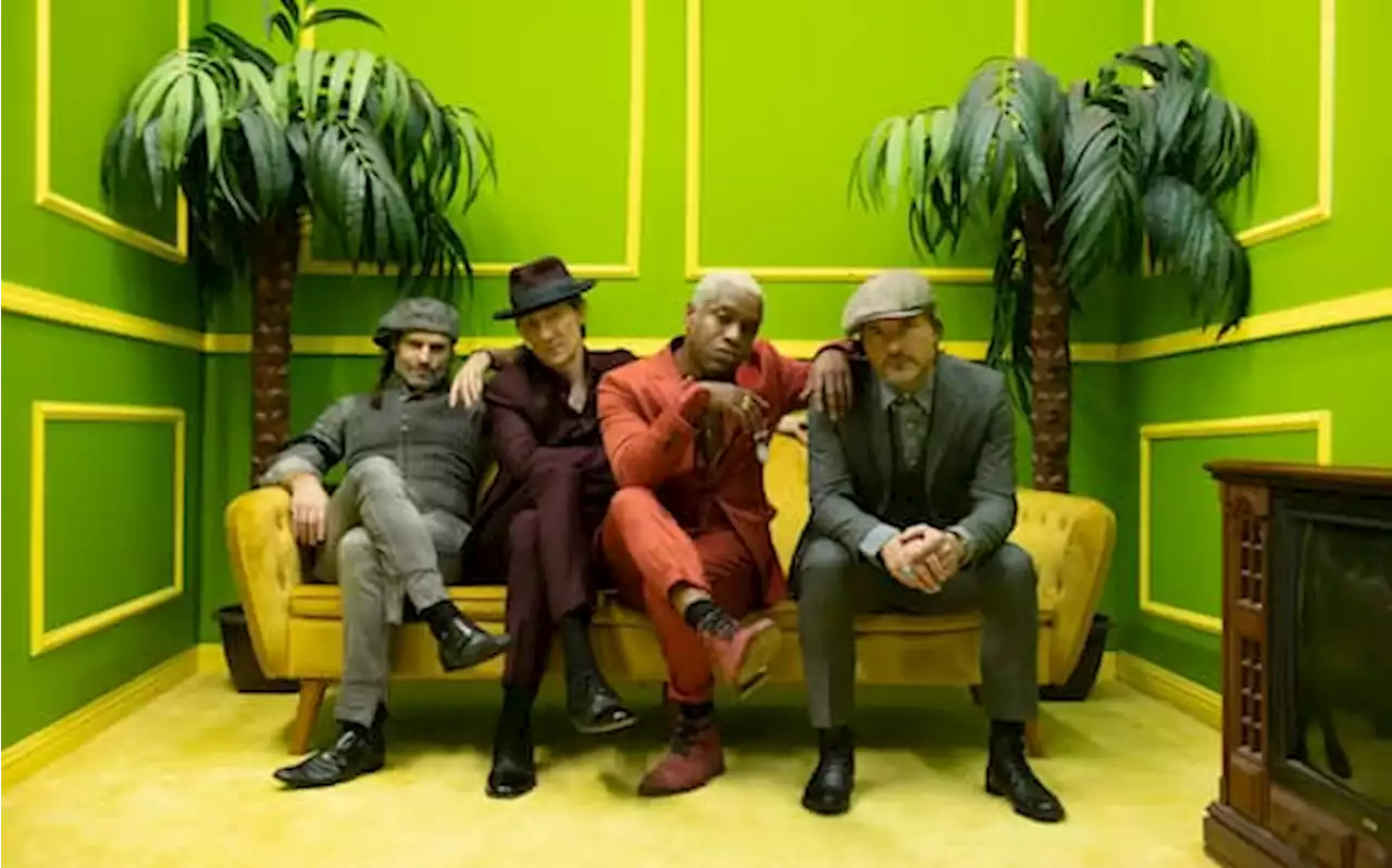 Vintage Trouble, il 4 luglio in concerto a Milano. L'intervista